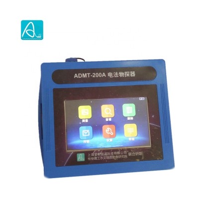 Touch Screen 90% Accuracy Gold Detector 2 Years Warranty