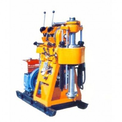 High precision Large Scan Area geological backpack drill rig machine