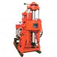 XY-150 hydraulic water well drilling rig from China