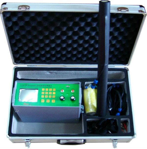 AMT-6 high accuracy gold locator