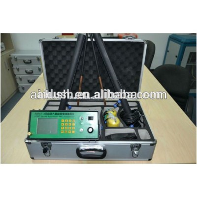 AMT-3 portable and low cost mineral deposit finder