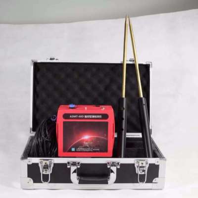 Promotion$$! Depth 0-60M Mobile phone Mapping 3D Image Dam Piping Detector/ Cavity/Leak Finder/Foundation leak Detector