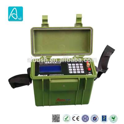 ACZ-8 GPS built in Proton Magnetometer Mineral Detector machine vein vein locator