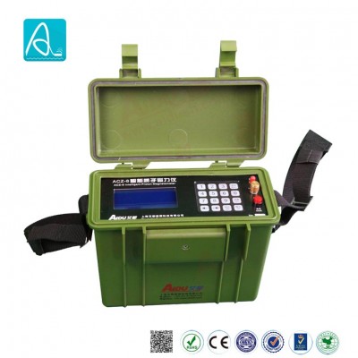 Hotsell cheap and high precision ACZ-8 magnetometer detector/mineral detector proton magnetometer