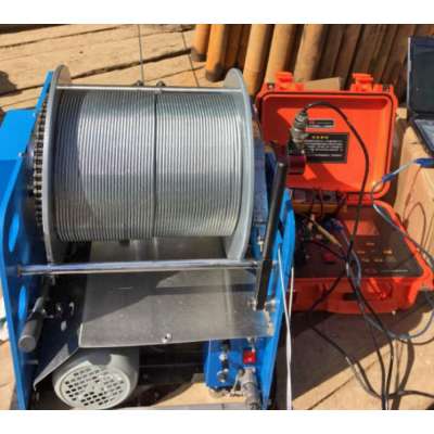 Portable Multi-parameter Logging System Types of Well Engineering Logging Tool for sale for geolophysical and hydrology