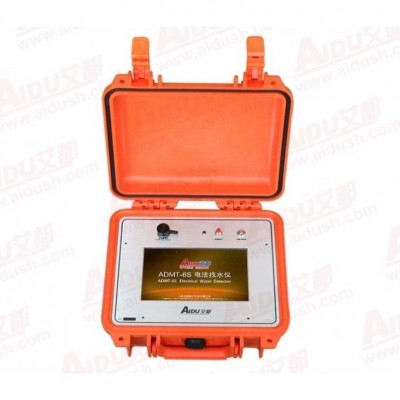 High multi- purpose ADMT-6S electronic field water detector