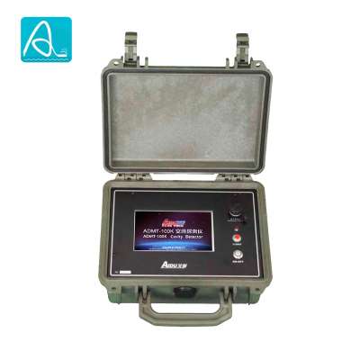 High precision economic metal detectors mineral detection machine