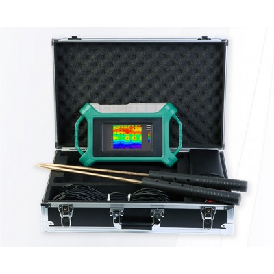 Water Detector  Automatic Mapping 3D/2D Underground Water Detector